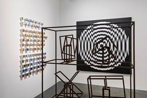 <a href='/art-galleries/galeria-nara-roesler/' target='_blank'>Galeria Nara Roesler</a>, Art Basel Miami Beach (5–8 December 2019). Courtesy Ocula. Photo: Charles Roussel.